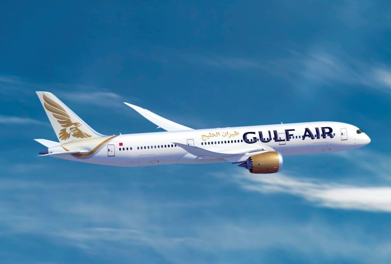 Gulf Air expands temporary Dammam operations with Frankfurt and Nairobi